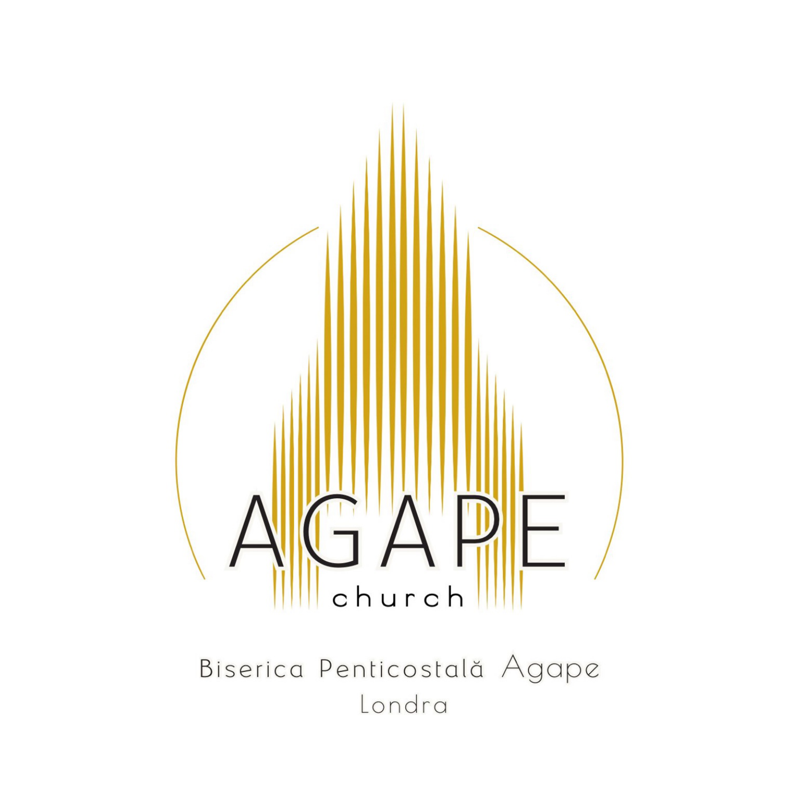 Agape Church Logo